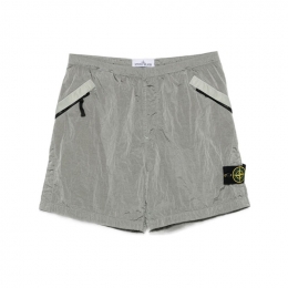 ◆당일◆26SS 와펜 패치 버뮤다 숏팬츠 그레이 L1S15 L100008 S0019 V0061