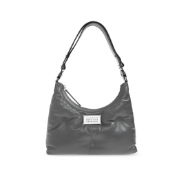 ◆당일◆26SS 글램슬램 호보 스몰 숄더백 그레이 SB3WG0024 P4300 T8127