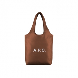 ◆당일◆26SS 니논 NINON 로고 프린팅 스몰 토트백 누아제트 PUAAT M61861 CAD