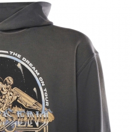 ◆당일◆26SS 골든 투어 후드티 선페이드그레이 MLM100822 46