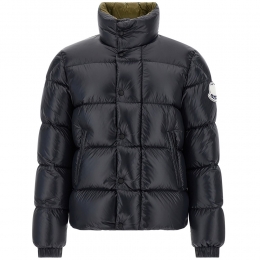 ◆당일◆25FW 트리피티 TRIPITI 로고 패치 패딩자켓 네이비 1A001 30 596XE P98