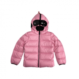 ◆키즈◆키즈 나일론 마이크로 립스탁 고글패딩 핑크 JK 794B T KJ5 46