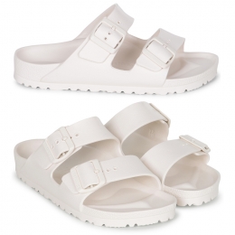 ◆당일◆25SS 아리조나 EVA 네로우핏 샌들 에그쉘 1027384 EGGSHELL