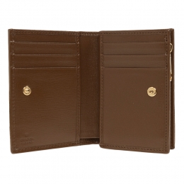 ◆당일◆25SS 금장 홀스빗 1955 코인 반지갑 베이지 726846 92TCG 8563