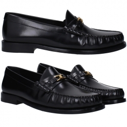 ◆당일◆25SS 루코 트리오페 로퍼 블랙 334773602C 38NO