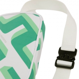 ◆당일◆22FW 올레나 ORLENA 골프 벨트백 그린 GWAC06267 M472