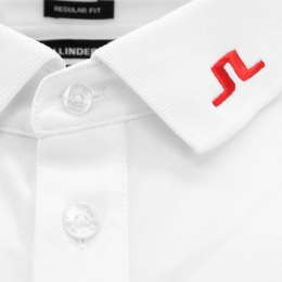 ◆당일◆23SS 히스 HEATH 레귤러핏 폴로 티셔츠 화이트 GMJT07621 G135