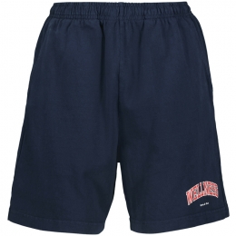 ◆당일◆25SS 웰니스 로고 숏팬츠 네이비 SH661NA
