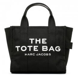 ◆당일◆25SS 시그니처 로고 트래블러 미니 토트&크로스백 블랙 M0016493 001