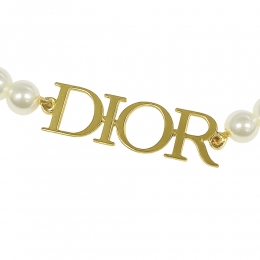 ◆당일◆25FW 디올레볼루션 브레이슬릿 골드/화이트 B2921WOMRS 301