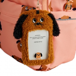 ◆키즈◆키즈 도그 프린팅 스쿨 백팩 핑크 26160105 28