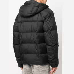 ◆당일◆21FW 아노락 후드 패딩 자켓 블랙 21CTCUC03122 006102 999