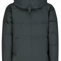 ◆당일◆21FW 윈덤 WYNDHAM 로고 패치 패딩자켓 그래파이트 3808MT 66