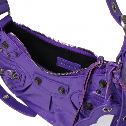 ◆당일◆24SS 르 카골 XS 숄더백 퍼플 671309 1VG9Y 5208