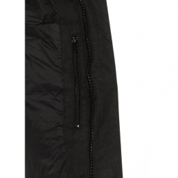 ◆14주년◆블랙웰 패딩 베스트 블랙 BLACKWELL BLACK