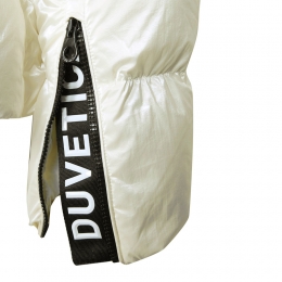 ◆당일◆25FW 벨라트릭스 BELLATRIX 로고 패딩 자켓 베이지 VDDJ02226K0001 BGL