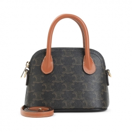 ◆당일◆25FW 트리오페 미니 오노린 토트백 탄 10N572 ECM 04LU