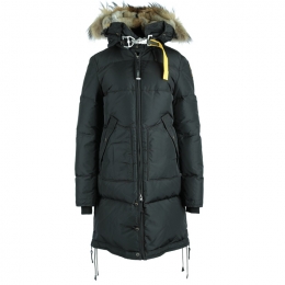 ◆11주년◆여성 롱베어 LONG BEAR 패딩자켓 블랙 PWJCKMA33 541