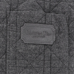 ◆당일◆26SS 자수 로고 까나쥬 오버 셔츠자켓 그레이 313C509F3088 978