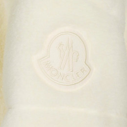 ◆14주년◆바가우드 BAGAUD 테디 패딩 코트 아이보리 1C519 70 C0525 034