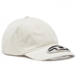 ◆당일◆25FW C-BEAST-A1 컷 아웃 로고 베이스볼캡 연베이지 A12709 0PFAA 1AB