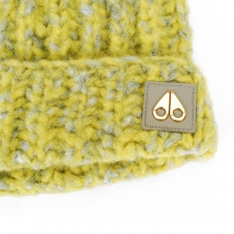 ◆15주년◆트렌턴 TRENTON 알파카 울 비니 옐로우 M30LA511 801