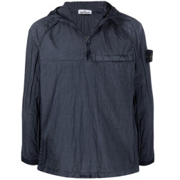◆13주년◆와펜 패치 아노락 후드 자켓 네이비 761541720 V0020
