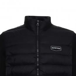 ◆당일◆25FW 포시 FOSSI 패널 패딩 자켓 블랙 VUDJ05525K0001 BKS