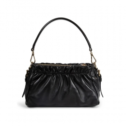 26SS 삼각로고 토트&숄더백 블랙 1BC270 2DX8 F0002