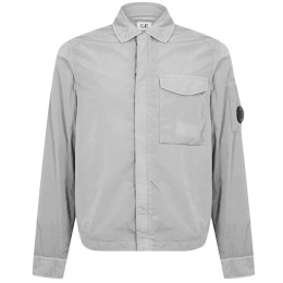 ◆당일◆24SS 렌즈 와펜 오버핏 셔츠자켓 그레이 16CMOS039A 005904G 913
