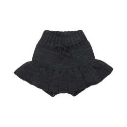 ◆키즈◆키즈 스케이팅 폰드 스커트 카본 K1003E01 430