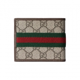 26SS GG 오피디아 반지갑 베이지 834271 FAEOI 9746