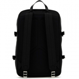 ◆당일◆25SS 삼각로고 리나일론 백팩 블랙 2VZ101 2DMG F0002