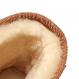 ◆당일◆25FW 클래식 미니 부츠 체스넛 1002072 CHE