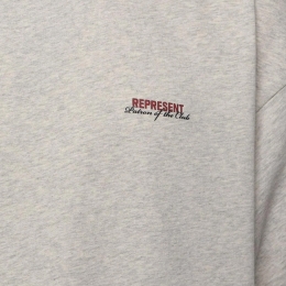 ◆당일◆26SS 패트론 오브 더 클럽 티셔츠 크림 MLM4274 30