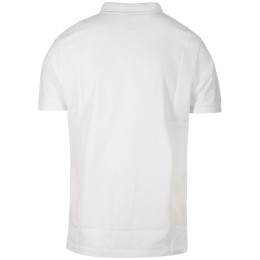 ◆당일◆24SS 로고 패치 슬림핏 폴로 티셔츠 화이트 80152SC17 A0001