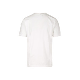 ◆당일◆26SS 로고 패치 티셔츠 화이트 L1S15 2100027 S0013 V0001