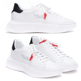 ◆12주년◆네미시스 2 스니커즈 트리플화이트 NEMESIS 2 TRIPLE WHITE