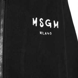 ◆키즈◆키즈 플리스 후드집업 블랙 S6MSJUZH065 110