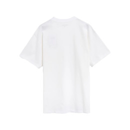 26SS 하트 로고 포켓 티셔츠 화이트 I032128 1WZXX