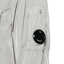 ◆당일◆24SS 렌즈 와펜 오버핏 셔츠자켓 그레이 16CMOS039A 005904G 913