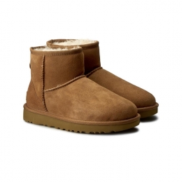 ◆당일◆25FW 클래식 미니 ll 부츠 체스넛 1016222 CHE