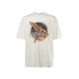 ◆당일◆26SS 골든 투어 티셔츠 플랫화이트 MLM100823 72