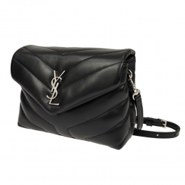 ◆당일◆25FW 은장 모노그램 루루 미니 토이백 블랙 678401 DV706 1000