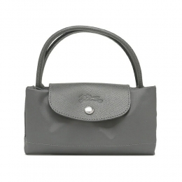 ◆당일◆25FW 르 플리아쥬 그린 S 토트백 그레이 L1621 919 P66