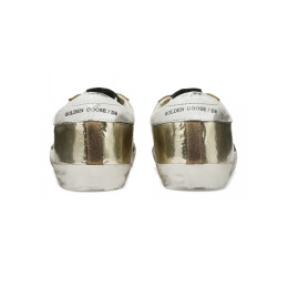 ◆14주년◆여성 슈퍼스타 로우탑 골드/화이트 G29WS590 F44