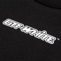 ◆15주년◆마커애로우 롱슬리브 티셔츠 블랙 OMAB001E20JER003 1025