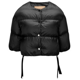 ◆당일◆24FW SEICO 버튼 크롭 패딩자켓 블랙 2429486025 009