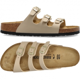 ◆당일◆25SS 플로리다 BS 네로우핏 샌들 샌드캐슬 1029265 SANDCASTLE