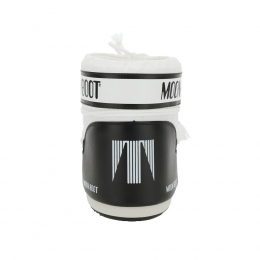 ◆당일◆25FW 아이콘 로우 나일론 부츠 화이트 80D1409340 A001